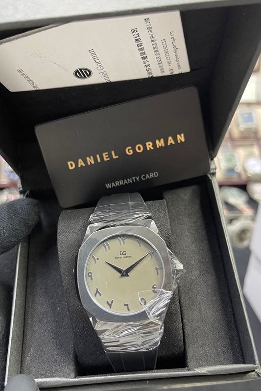 Daniel Gorman Japan