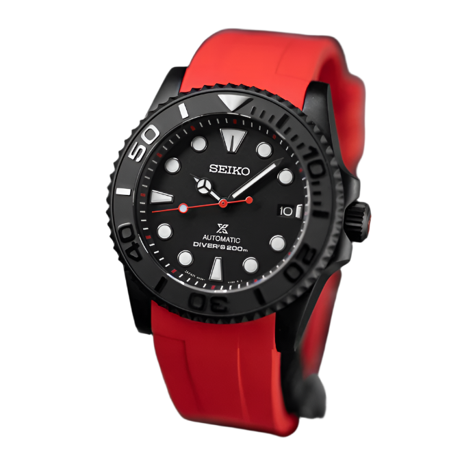 Dead Pool - Seiko Mod